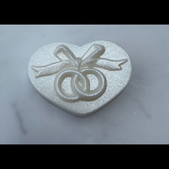 Forever💍 soap bars- SET OF 3 Natural Shea butter handmade soap - Picture 1 of 6